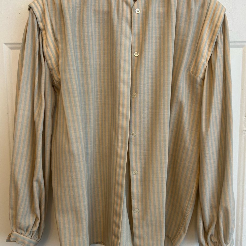 Striped Men's Shirt